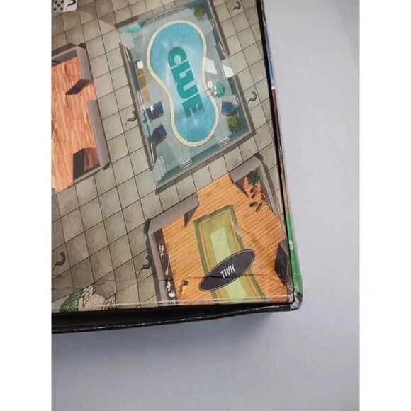 Clue Discover the Secrets 2008 Replacement Parts Question Mark Pawn Weapons Card - Picture 16 of 16